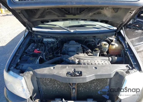 2006 Ford F-150 Fx4/Lariat/Xl/Xlt z USA, uszkodzony, nr VIN 1FTPX14526FA19581